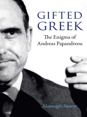 cover image of Gifted Greek